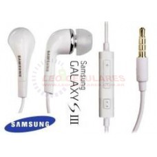 FONE ORIGINAL SAMSUNG I9000 I9100 I9300 C3300 BRANCO